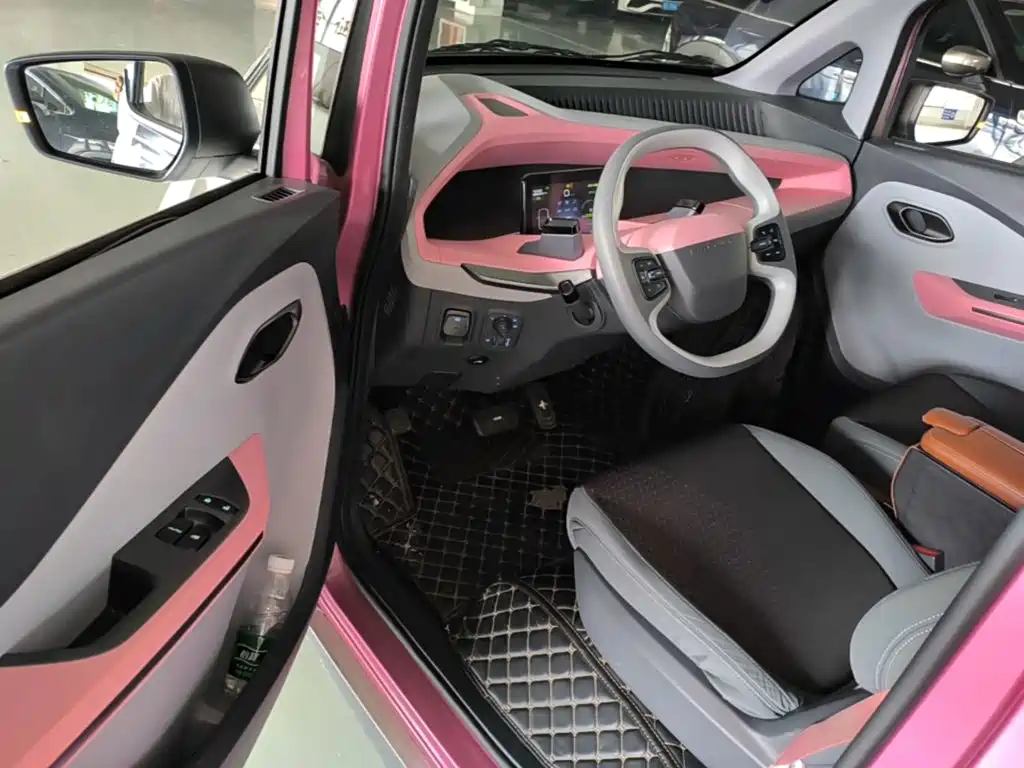 Baojun E200 2020 Model 305KM Smart Edition купить на сайте DeffCars