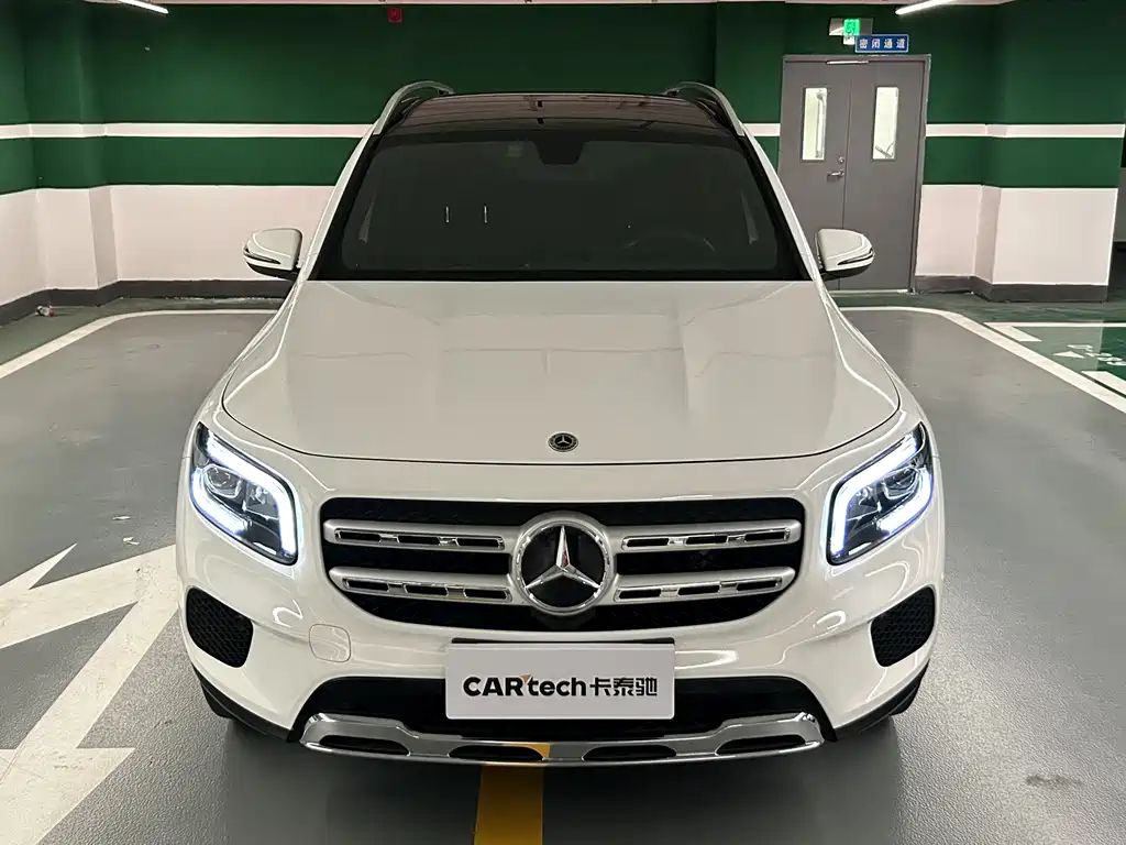 Mercedes-Benz GLB 2022 GLB 200 Fashion Model купить на сайте DeffCars