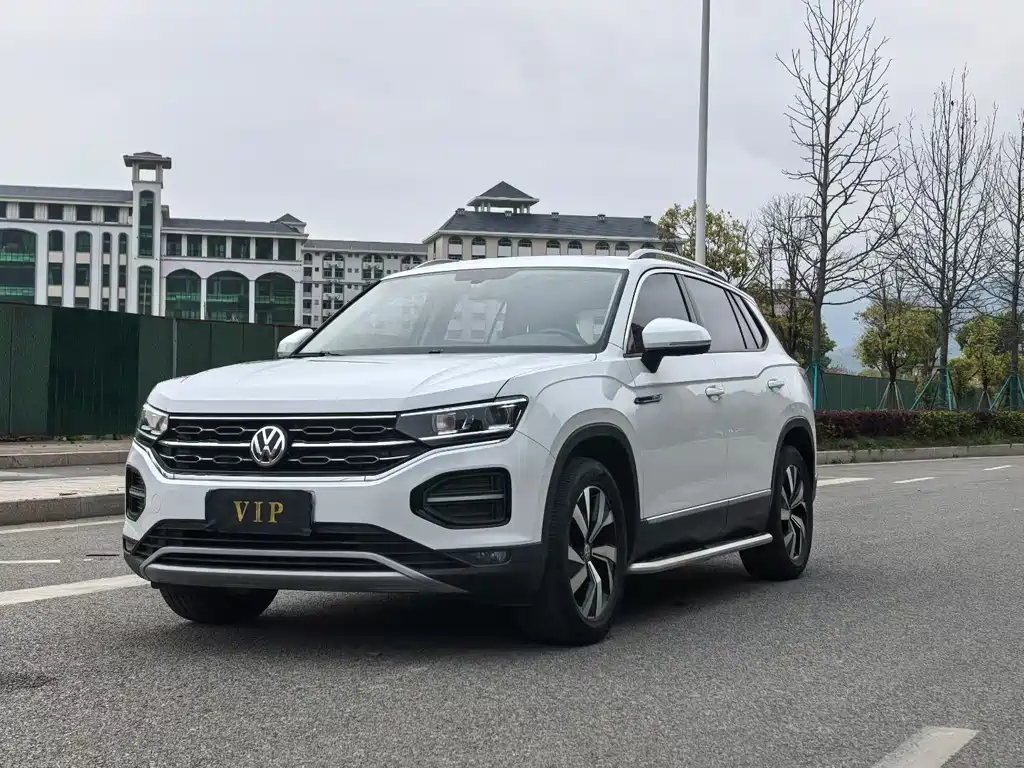 Tanyue 2021 330TSI two-wheel drive luxury smart connected version купить на сайте DeffCars