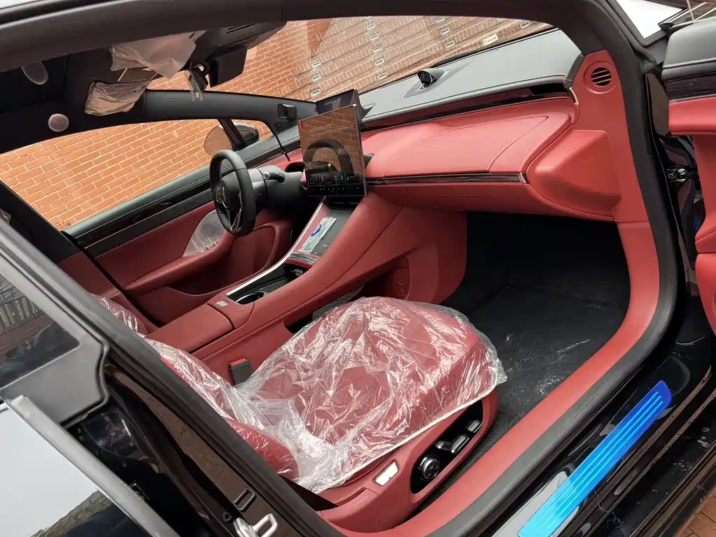 Zhijie S7 2026 Max купить на сайте DeffCars