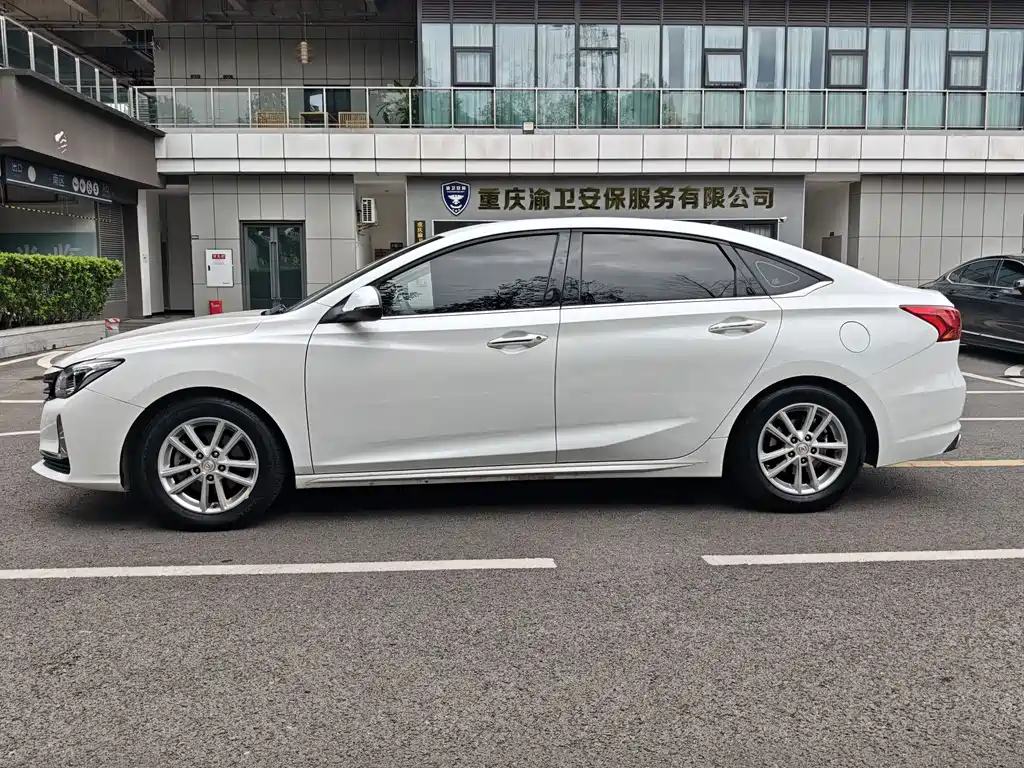 Ruicheng CC 2020 1.5T Auto Shine купить на сайте DeffCars