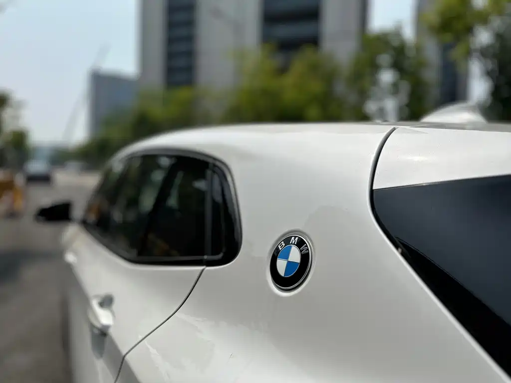 BMW X2 2021 facelift sDrive25i M sports package купить на сайте DeffCars