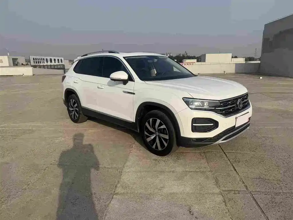 Tanyue 2020 330TSI 2WD Luxury Connected Edition Pro купить на сайте DeffCars