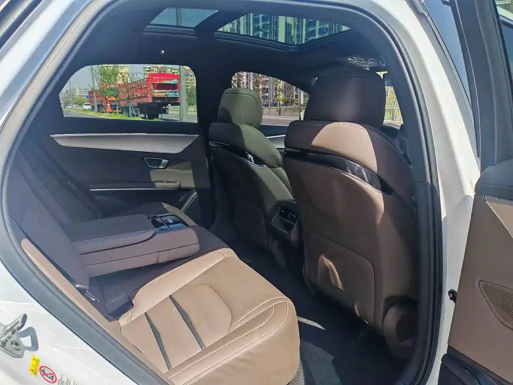 Han 2020 EV ultra-long range luxury version купить на сайте DeffCars