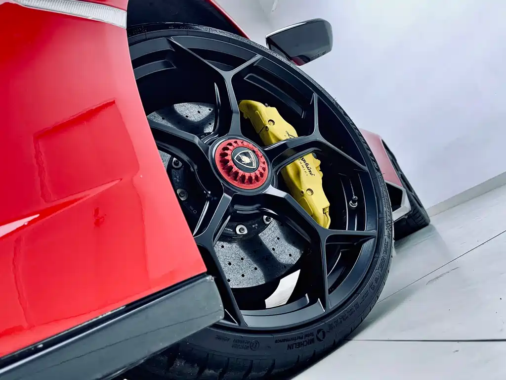 Huracán 2017 Huracán Performante купить на сайте DeffCars