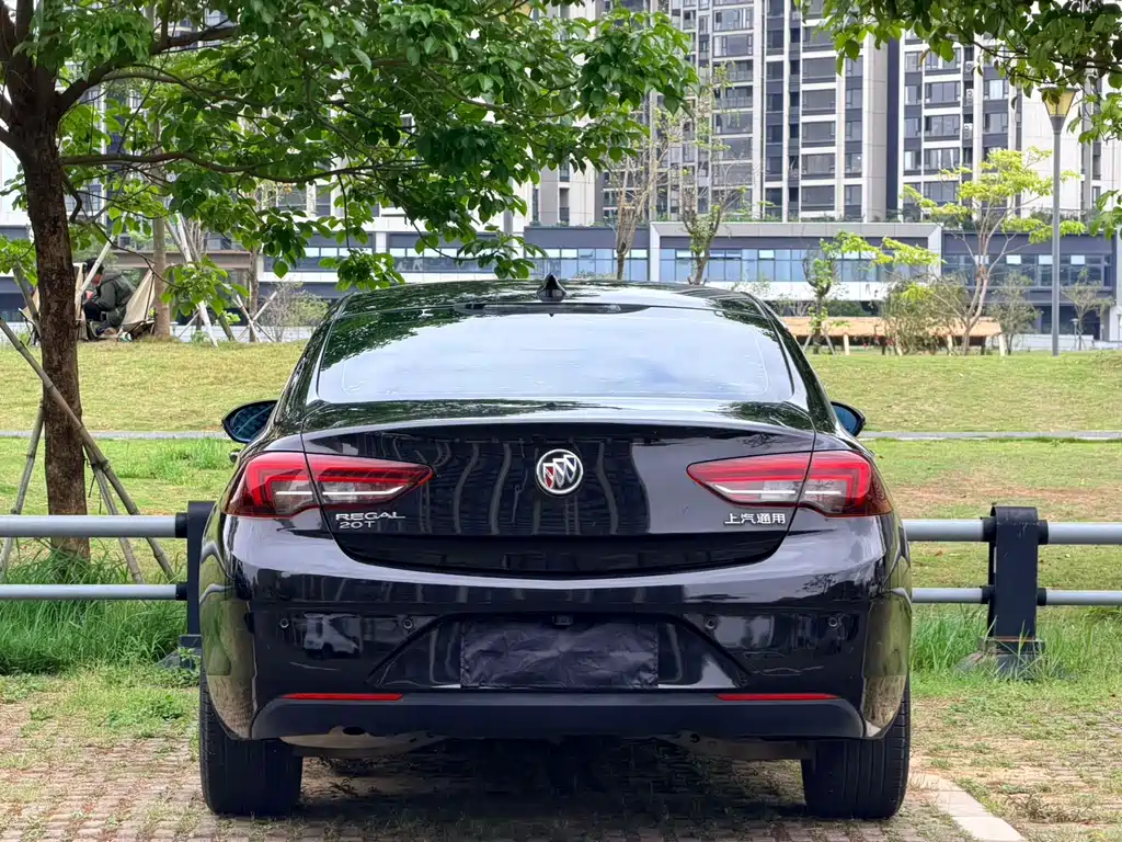 Regal 2019 20T Elite National VI купить на сайте DeffCars