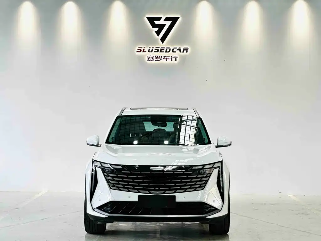 Boyue L 2023 2.0TD DCT flagship model купить на сайте DeffCars