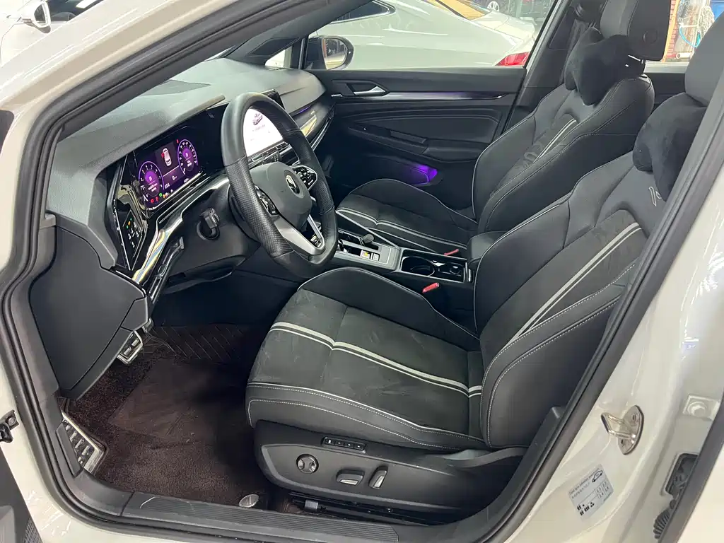 Golf 2023 280TSI DSG R-Line Lite купить на сайте DeffCars