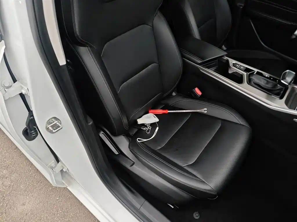 Emgrand 2022 4th generation 1.5L CVT premium model купить на сайте DeffCars