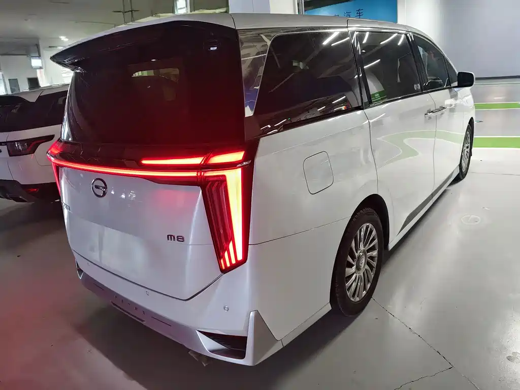 Trumpchi M8 2023 Grandmaster Series 400T Flagship Edition купить на сайте DeffCars