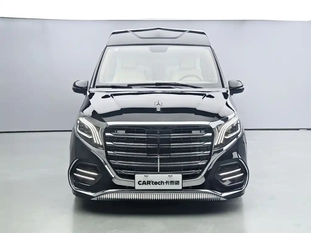 Vito 2024 2.0T Business Edition 7 seats купить на сайте DeffCars
