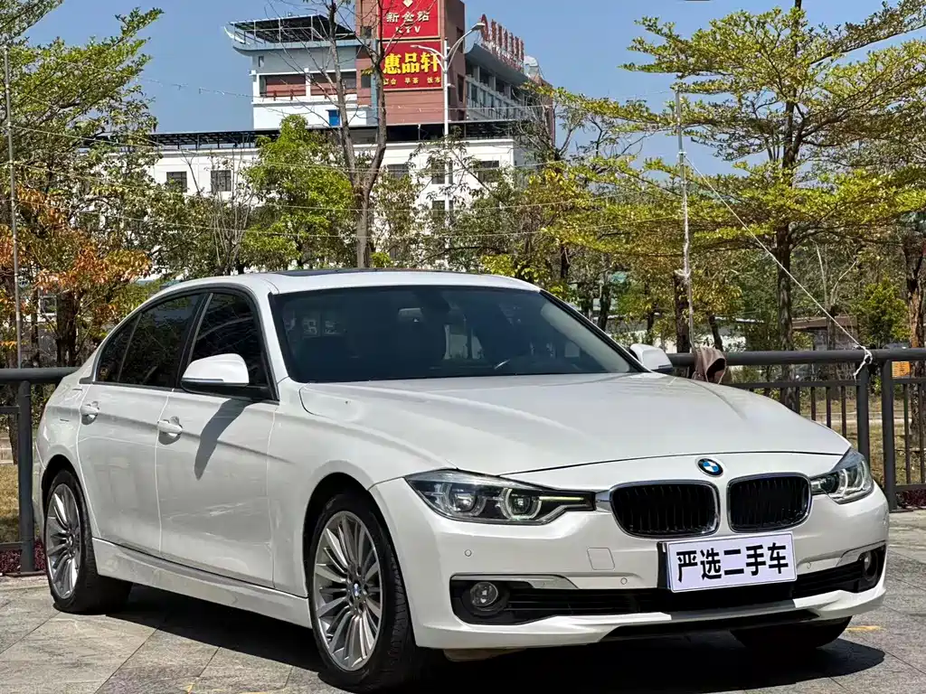 BMW 3 Series 2019 320Li Fashion Model купить на сайте DeffCars