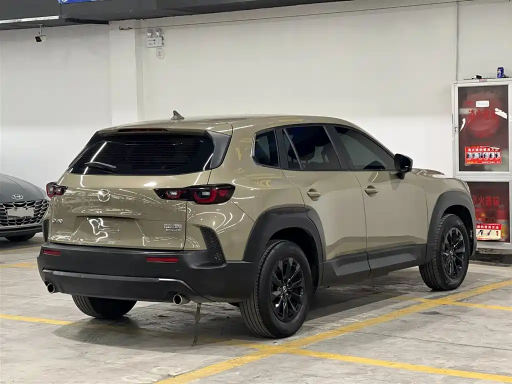Mazda CX-50 2023 2.0L Leading Edition купить на сайте DeffCars