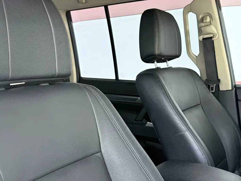 Pajero imported 2020 3.0L automatic premium version купить на сайте DeffCars