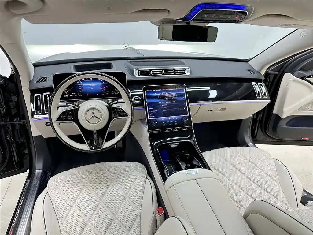 Maybach S-Class 2025 S 480 4MATIC купить на сайте DeffCars