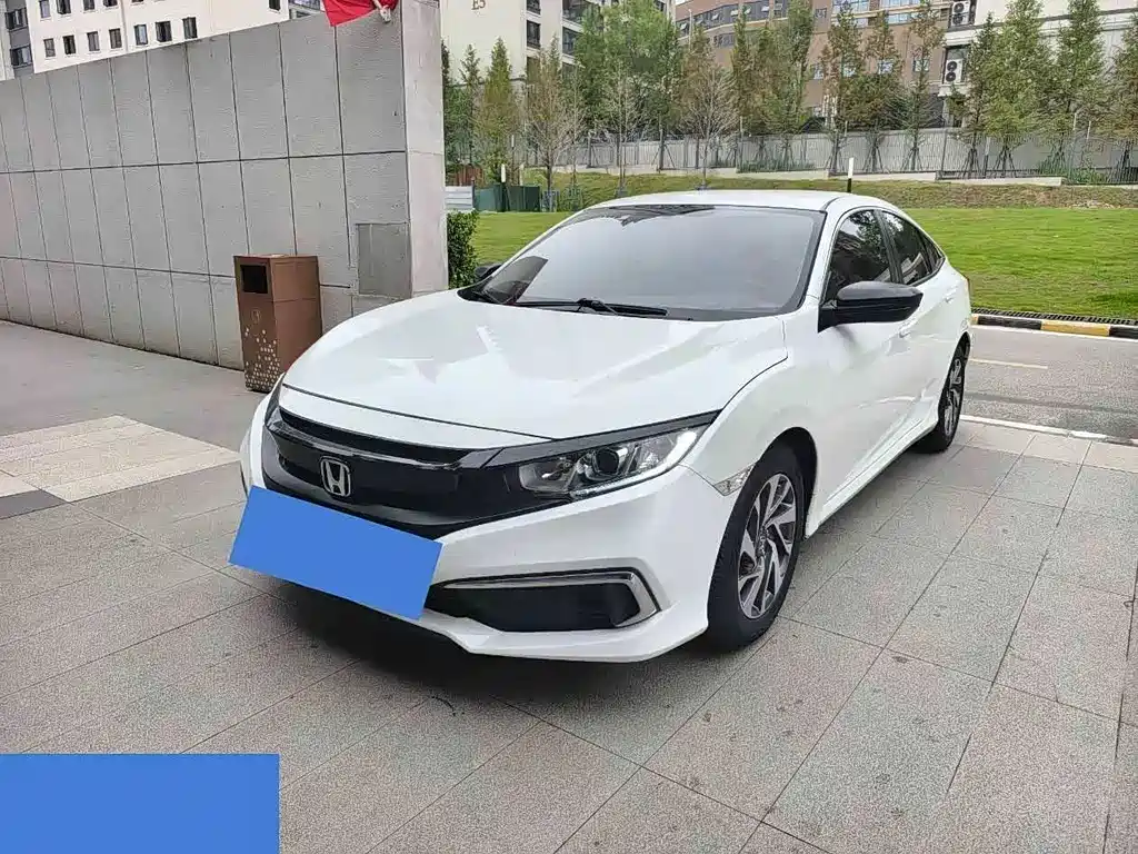 Civic 2019 180TURBO CVT Shangyue Edition National V купить на сайте DeffCars