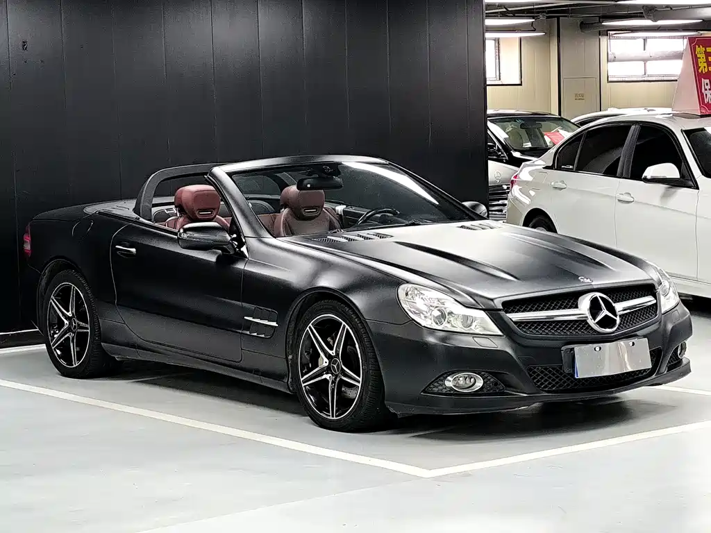 Mercedes-Benz SL Class 2010 SL 300 купить на сайте DeffCars