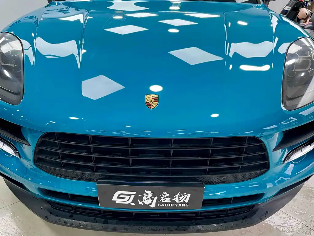 Macan 2018 Macan 2.0T купить на сайте DeffCars