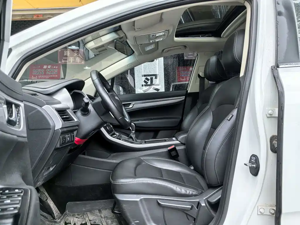 Emgrand GS 2019 1.4T Manual Ya купить на сайте DeffCars