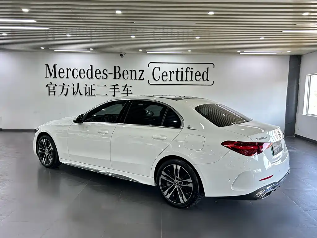 Mercedes-Benz C-Class New Energy 2023 C 350 eL купить на сайте DeffCars