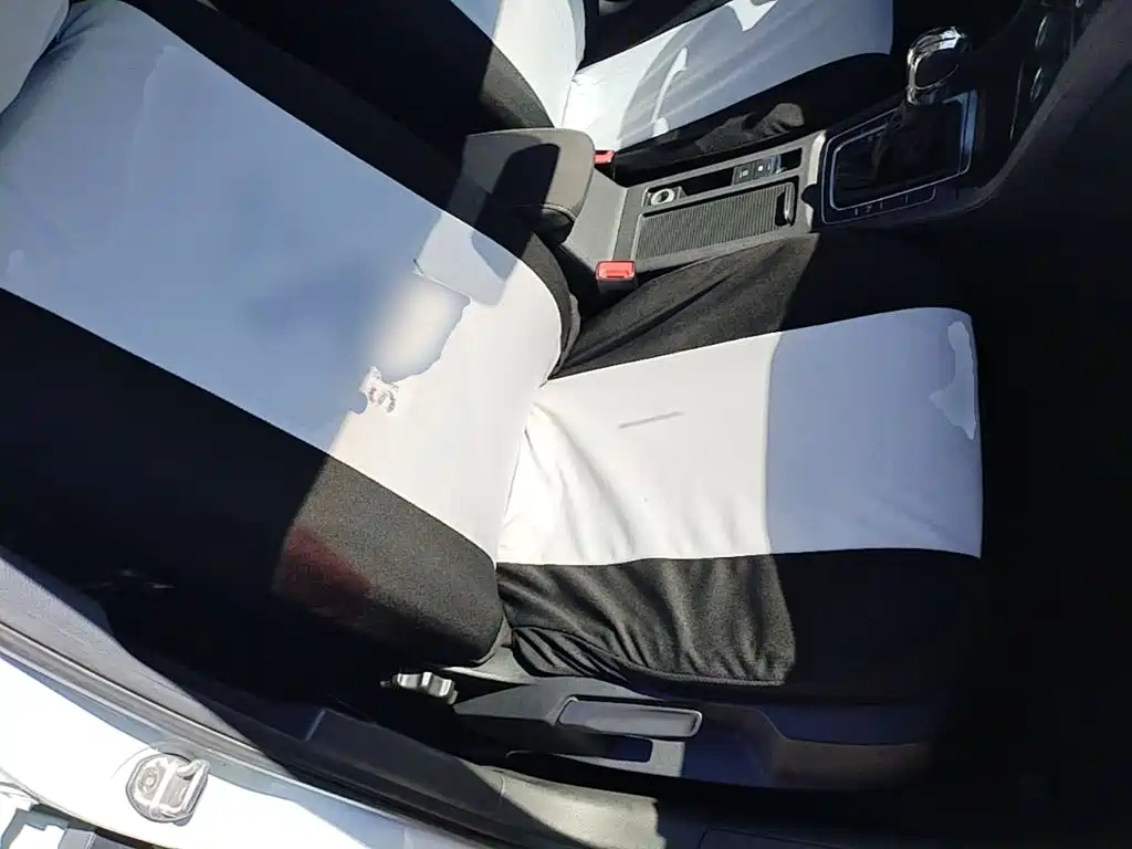 Golf 2017 230TSI automatic comfort million-unit commemorative edition купить на сайте DeffCars