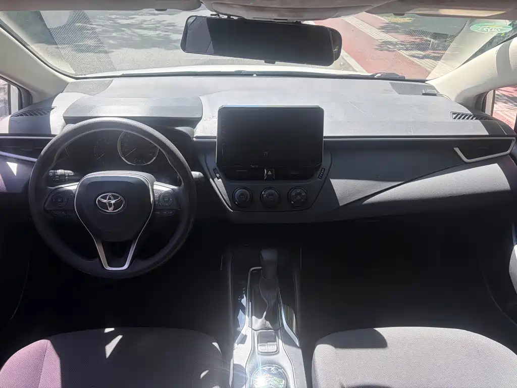 Corolla 2019 1.2T S-CVT GL Pioneer Edition купить на сайте DeffCars