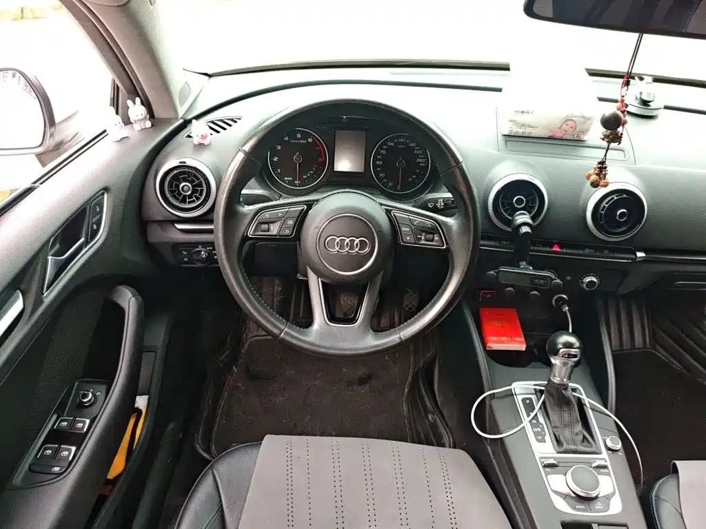 Audi A3 2019 Sportback 35 TFSI Fashion Type National VI купить на сайте DeffCars