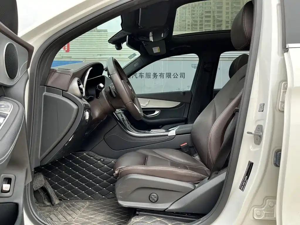 Mercedes-Benz GLC 2020 facelift GLC 260 L 4MATIC dynamic купить на сайте DeffCars