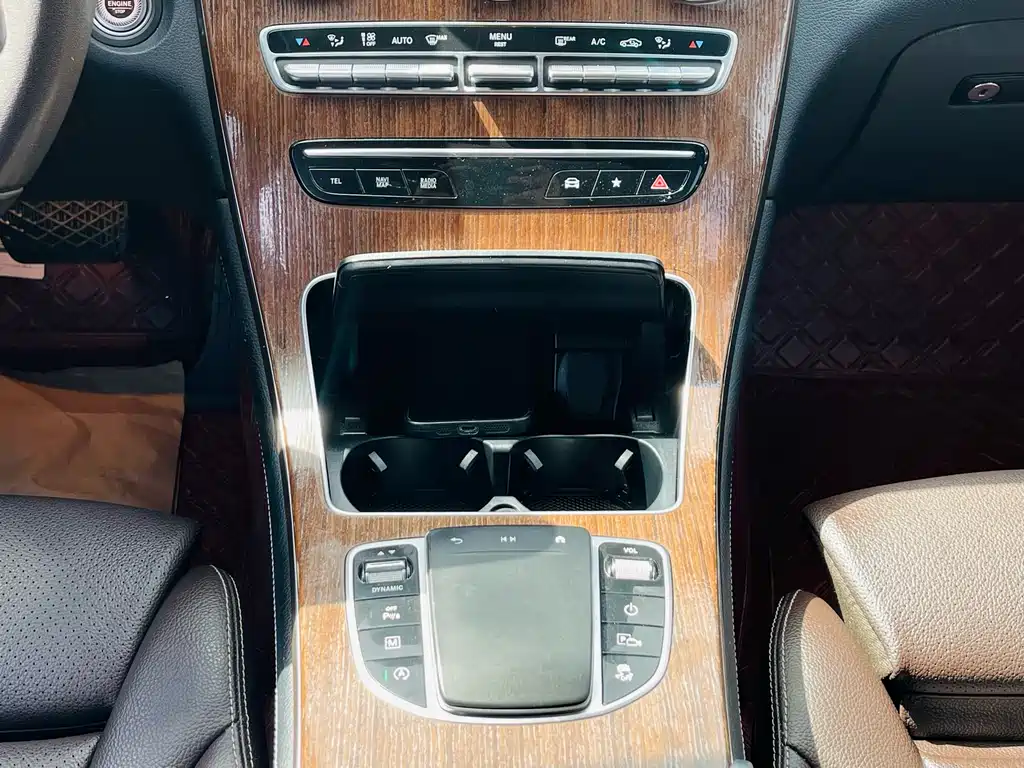 Mercedes-Benz GLC 2021 GLC 300 L 4MATIC Dynamic купить на сайте DeffCars