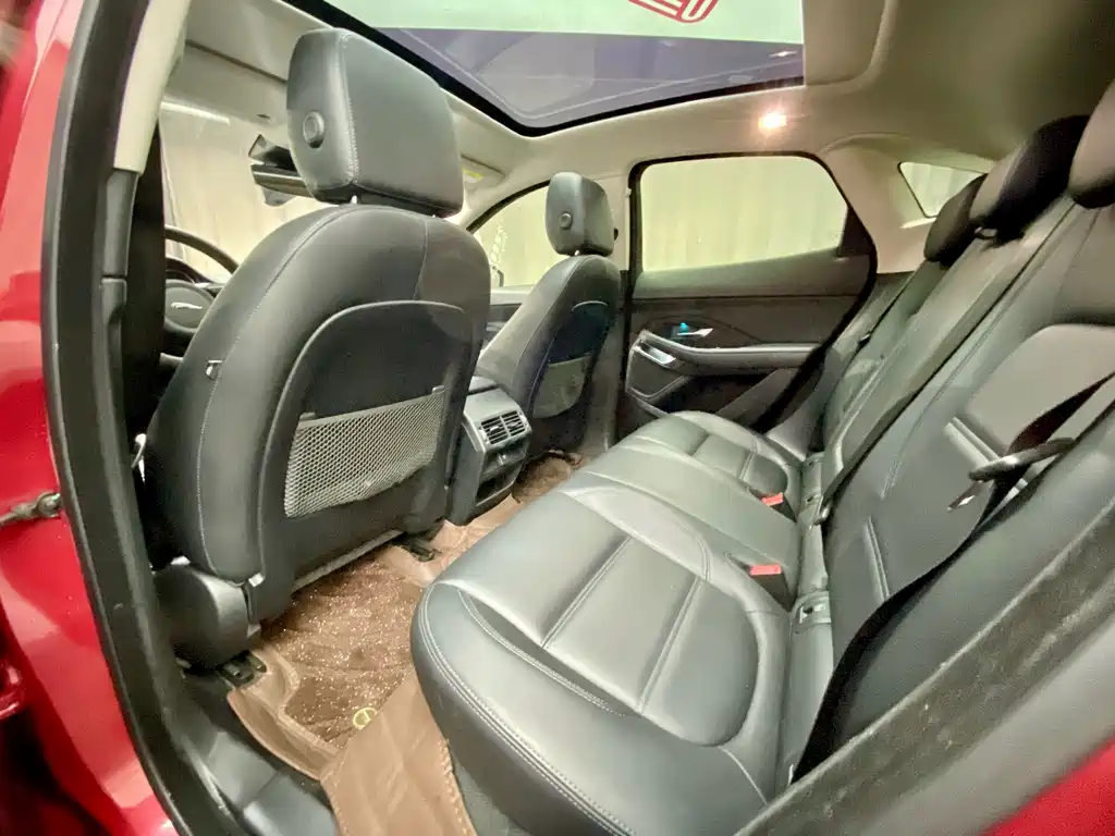 Jaguar E-PACE 2018 P200 S National V купить на сайте DeffCars