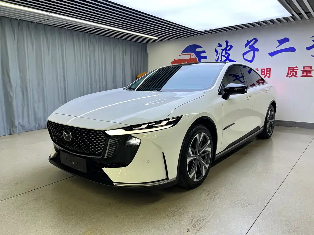 Mazda EZ-6 2024 Extended Range 200 купить на сайте DeffCars