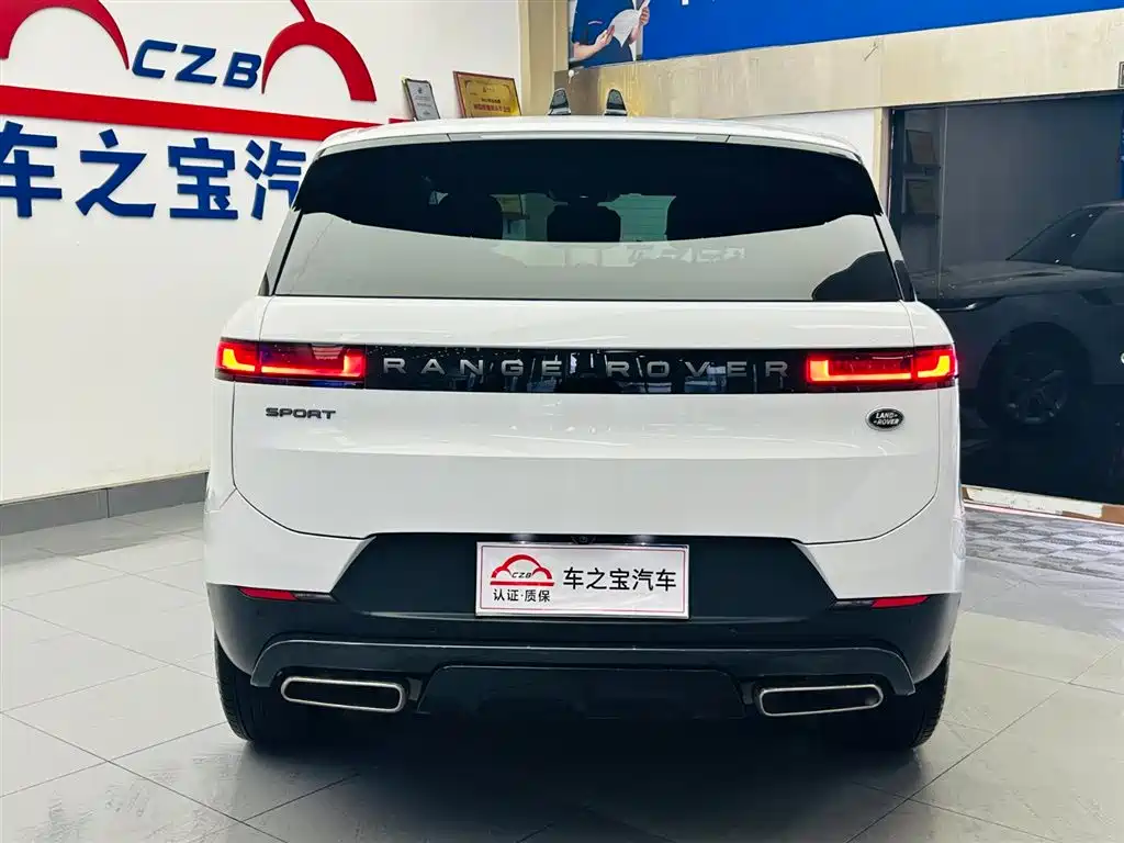 Range Rover Sport 2024 360PS S купить на сайте DeffCars