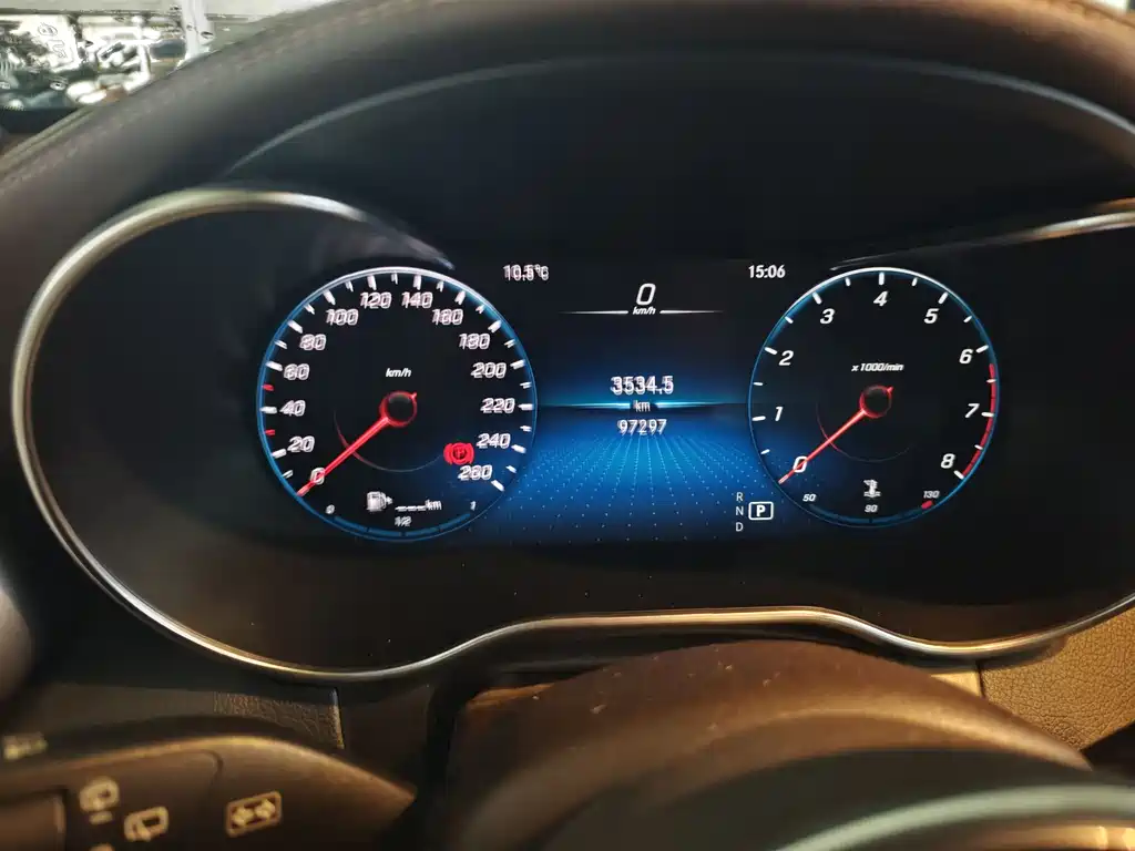 Mercedes-Benz GLC 2020 facelift GLC 300 L 4MATIC dynamic купить на сайте DeffCars