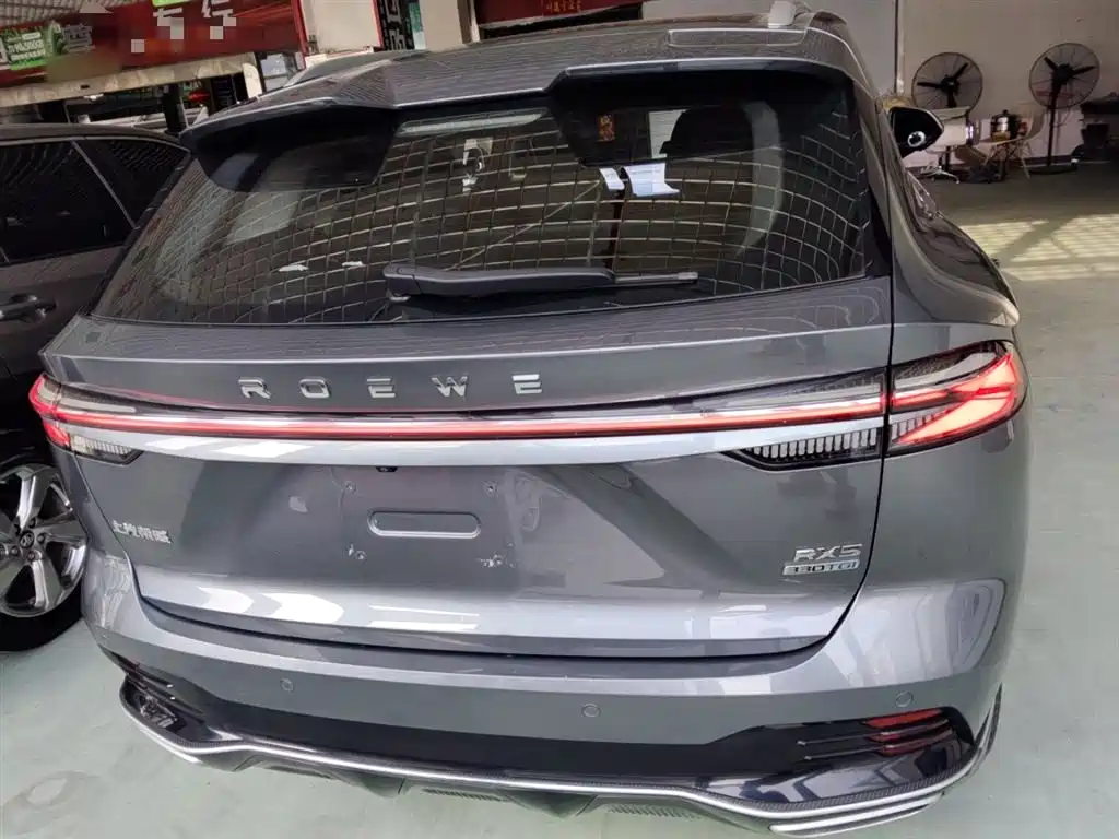Roewe RX5 2023 1.5T luxury sliding screen version купить на сайте DeffCars