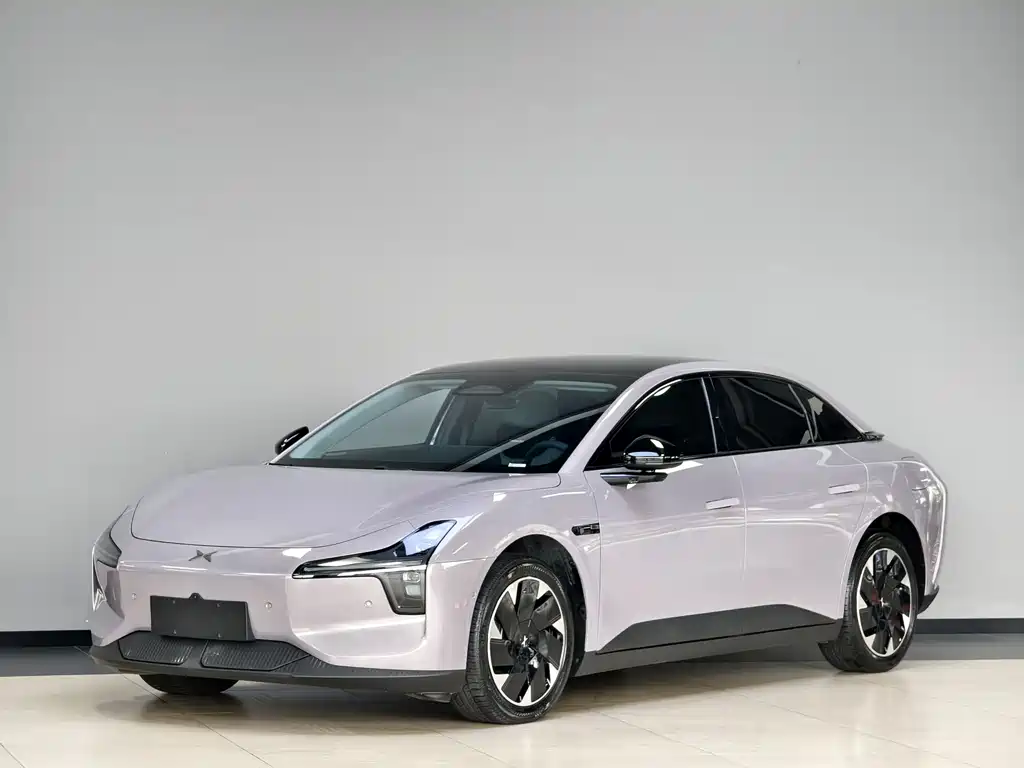 Xpeng MONA M03 2025 model 600 long battery life Max купить на сайте DeffCars