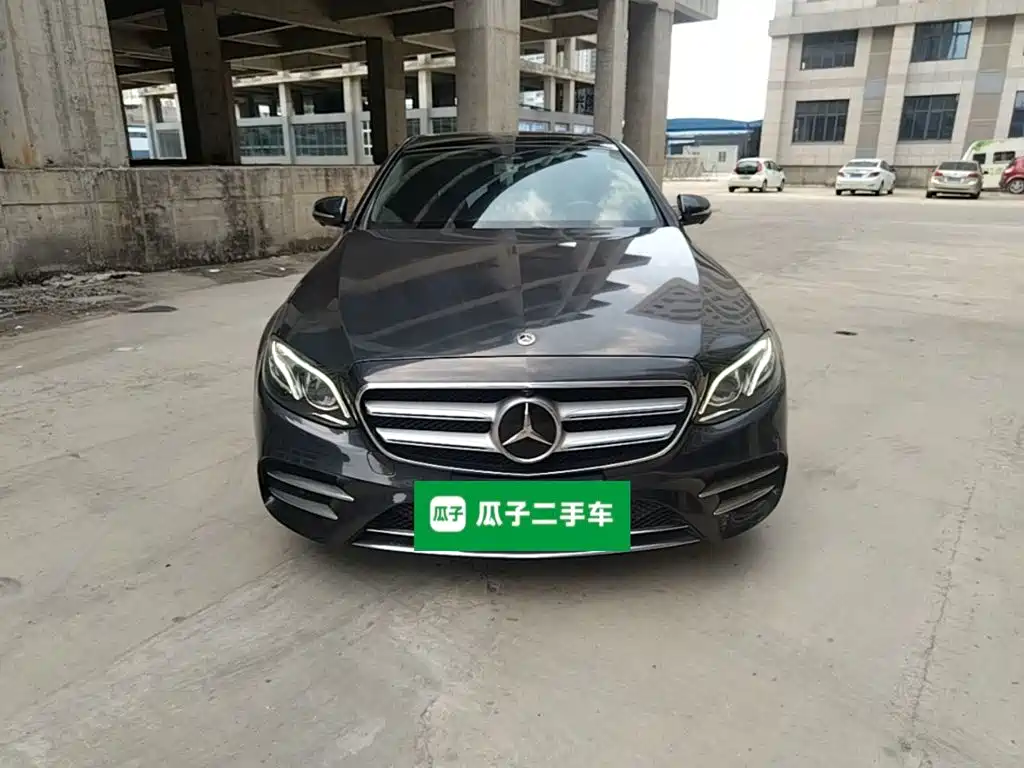 Mercedes E-Class 2019 E 350 L Sports 4MATIC купить на сайте DeffCars