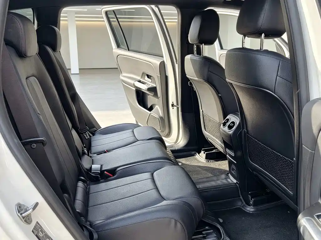 Mercedes-Benz GLB 2022 GLB 200 Fashion Model купить на сайте DeffCars