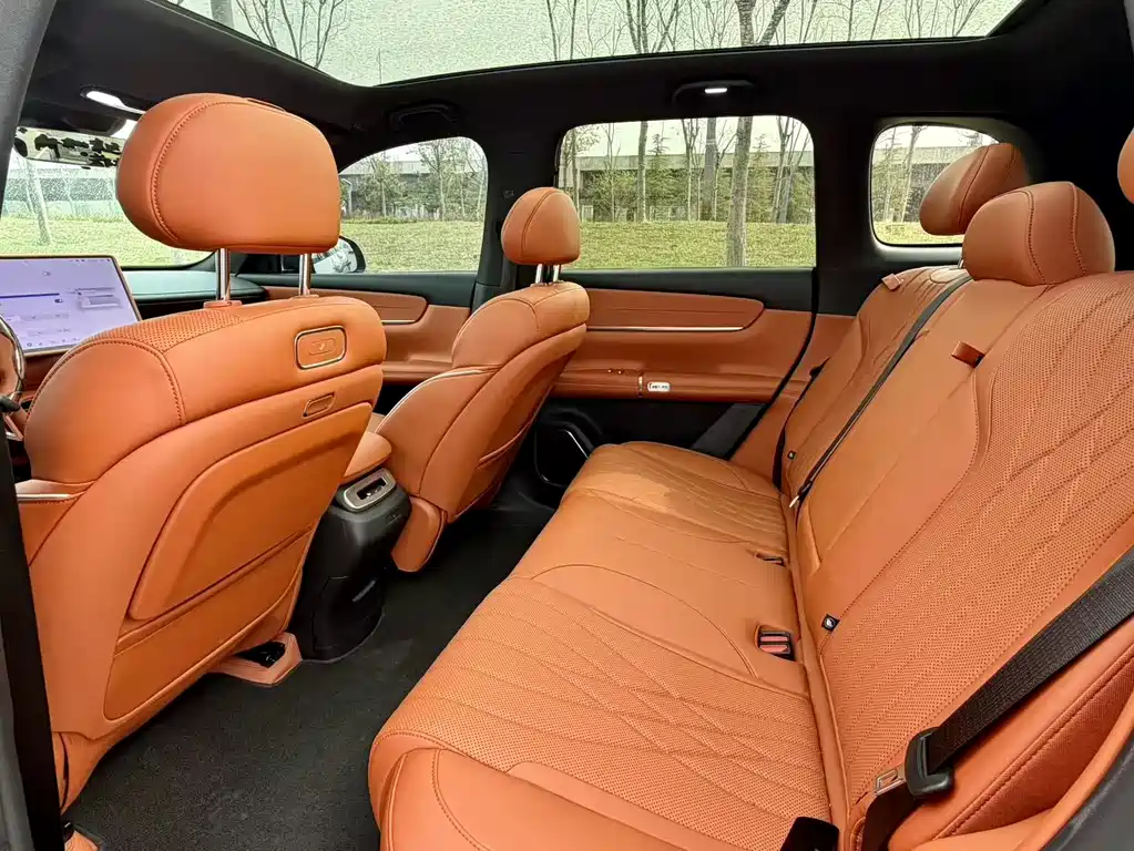 Changan Qiyuan Q07 2025 215 flagship model купить на сайте DeffCars