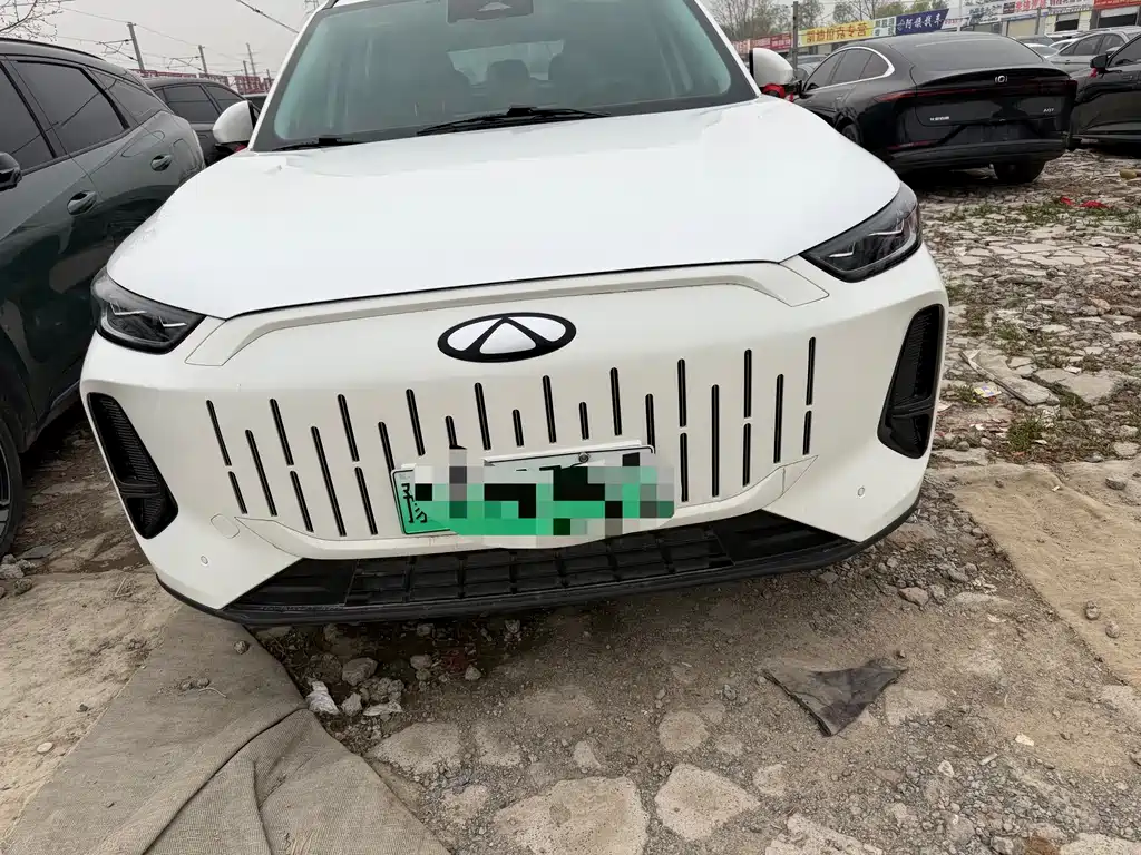 Fengyun T9 2024 model 120 long range luxury version 5 seats ternary lithium купить на сайте DeffCars