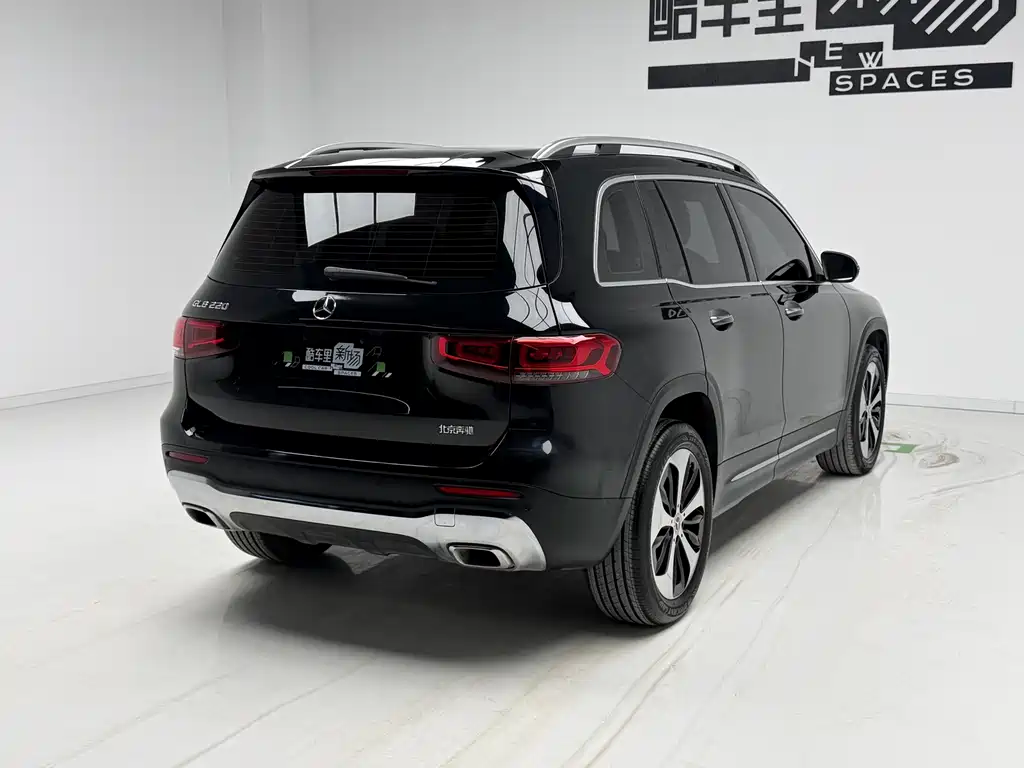Mercedes-Benz GLB 2023 GLB 220 Fashion Model купить на сайте DeffCars