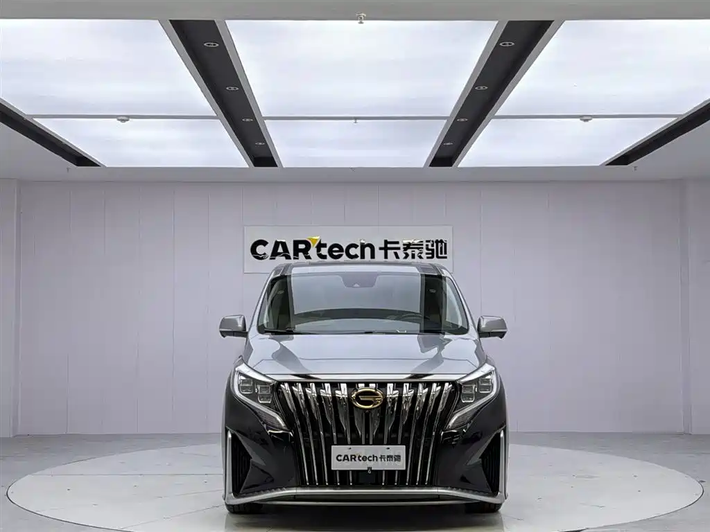 Trumpchi M8 2023 facelift Master Series 390T four-seat Royal Edition купить на сайте DeffCars