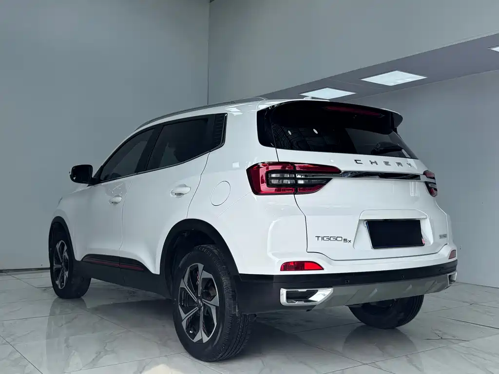 Tiggo 5x 2022 Superhero Edition 1.5L CVT Luxury Model купить на сайте DeffCars