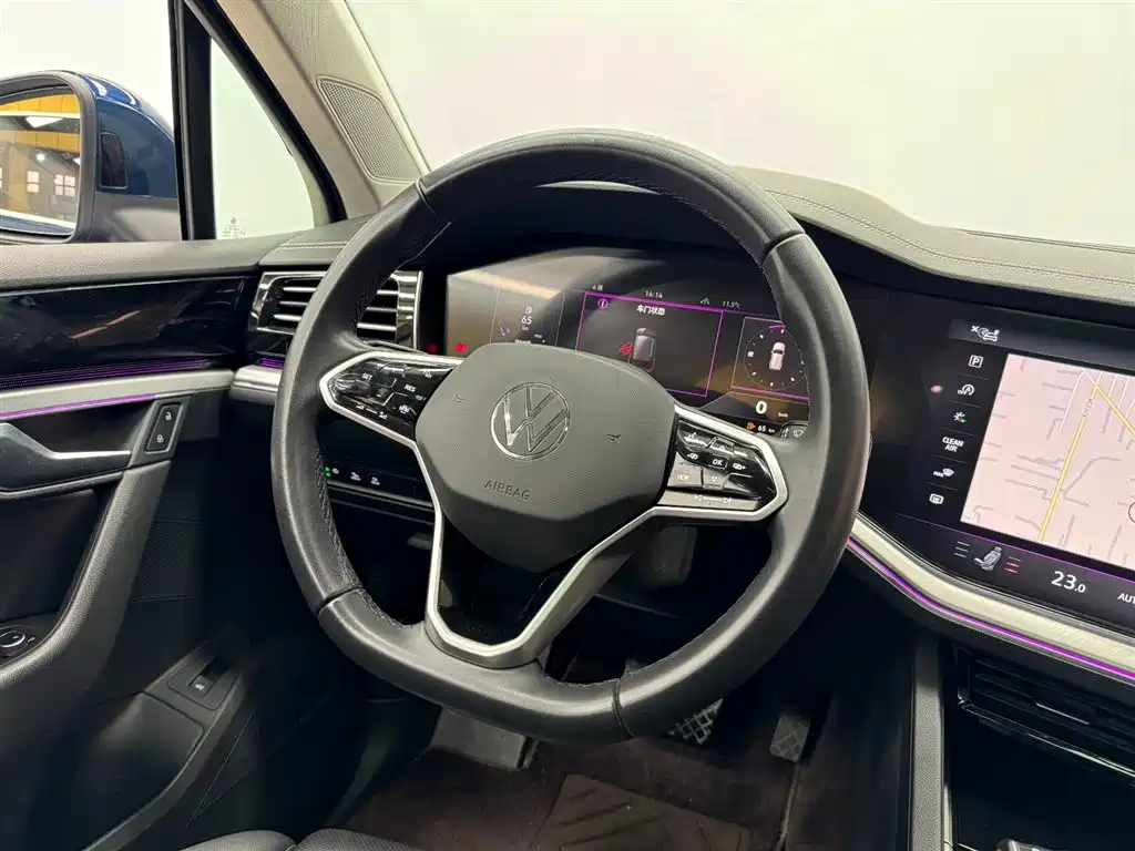 Touareg 2022 2.0TSI Ruishang Edition купить на сайте DeffCars