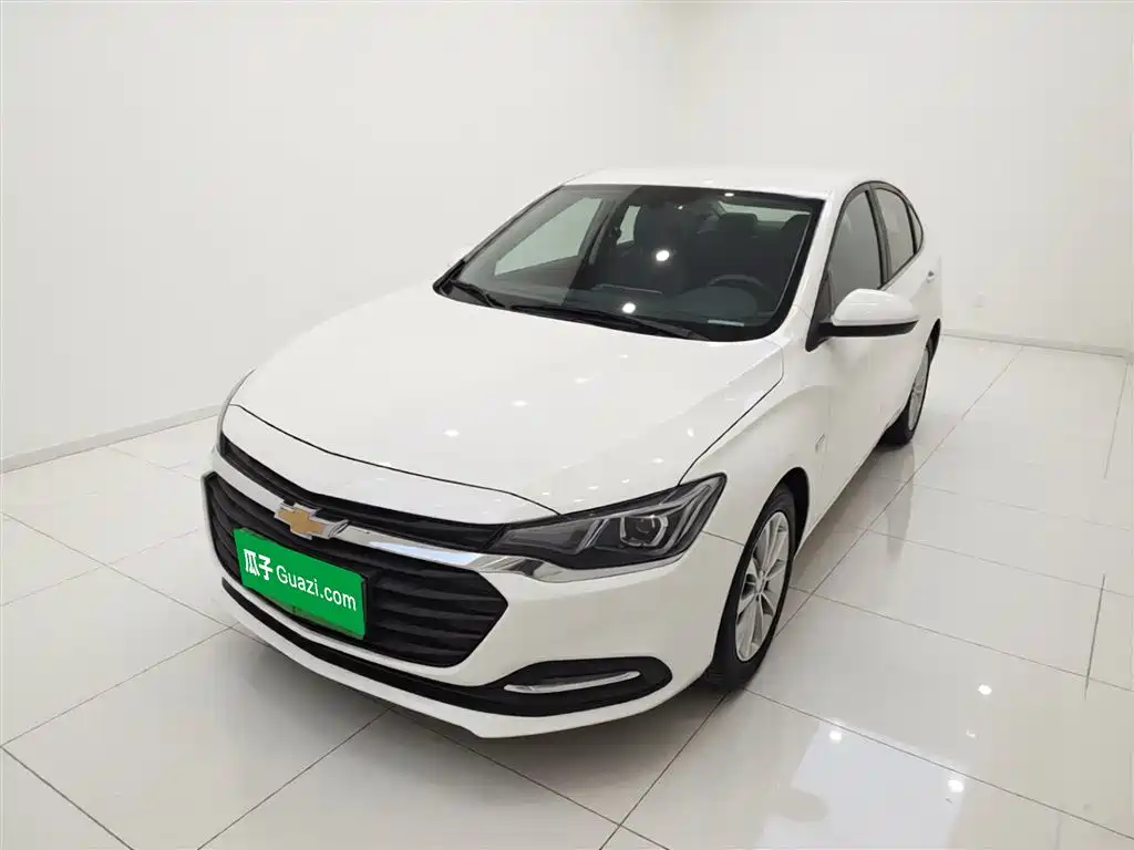 Cruze 2020 320 Automatic Enjoy Edition купить на сайте DeffCars