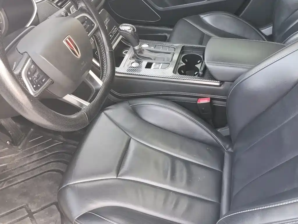 Hongqi H5 2019 30TD dynamic version купить на сайте DeffCars