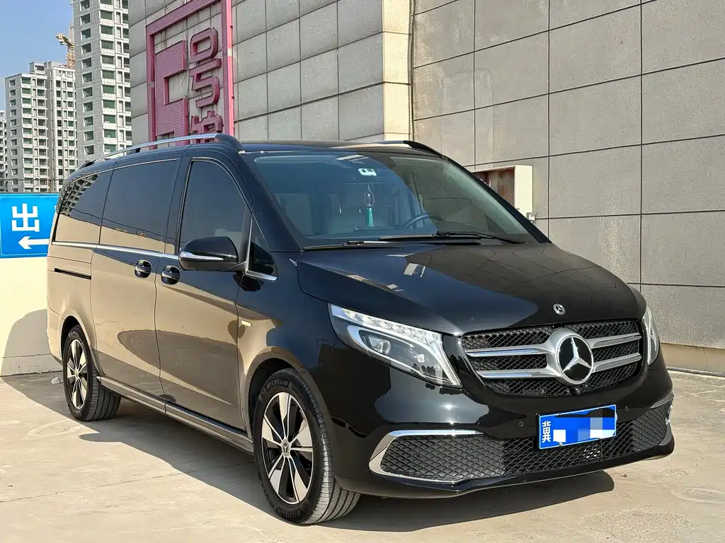 Mercedes-Benz V-Class 2021 V 260 Premium Edition купить на сайте DeffCars
