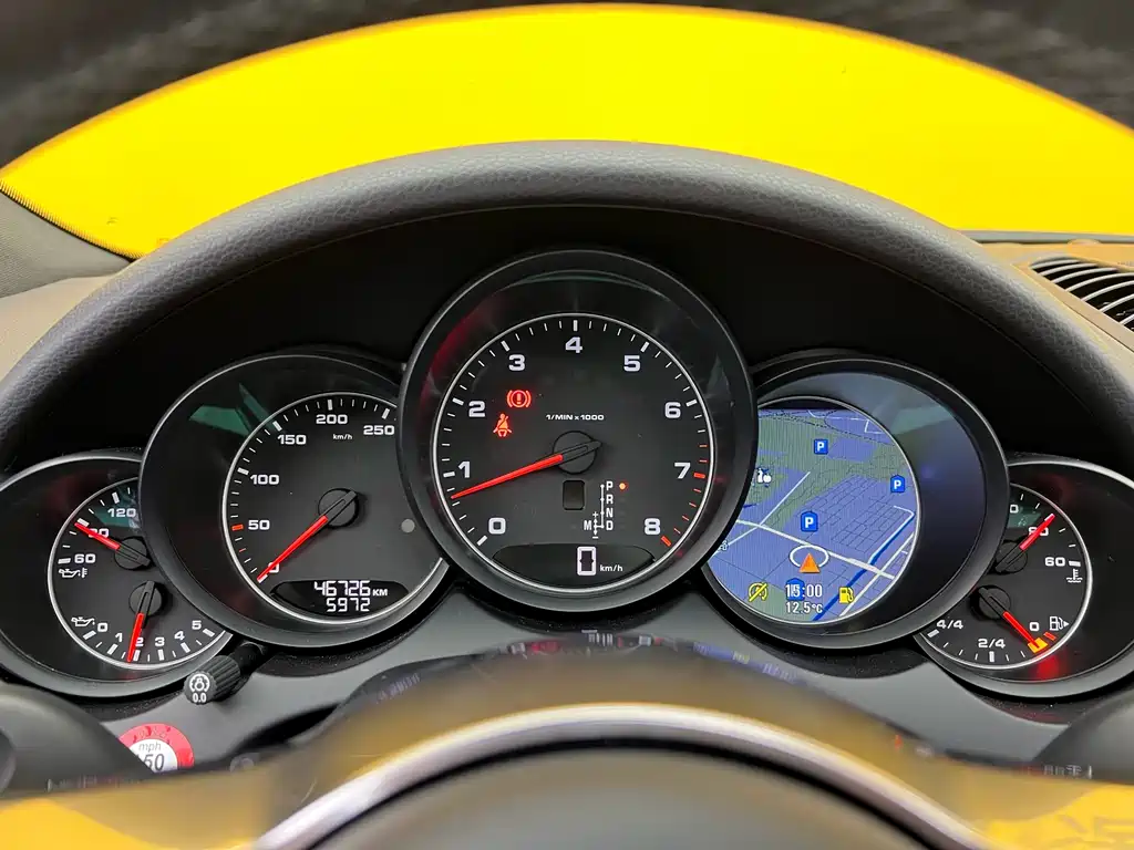 Cayenne 2016 Cayenne 3.0T купить на сайте DeffCars