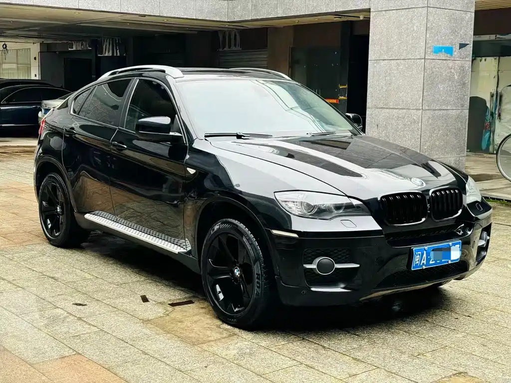 BMW X6 2009 xDrive35i купить на сайте DeffCars