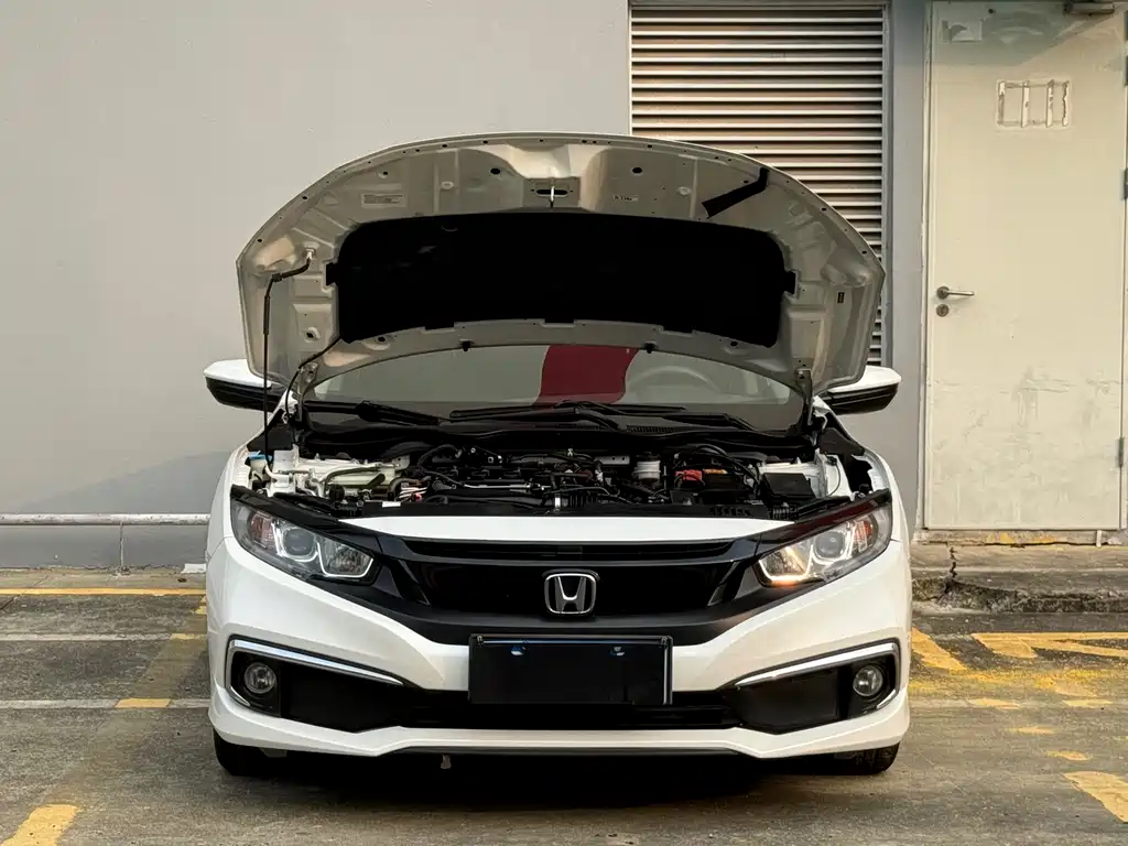 Civic 2019 220TURBO Manual Power Control Version National VI купить на сайте DeffCars