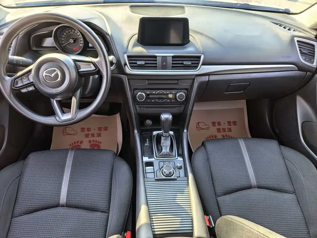 Mazda3 Angkesela 2019 Cloud Control Edition Sedan 1.5L Automatic Luxury Type National V купить на сайте DeffCars